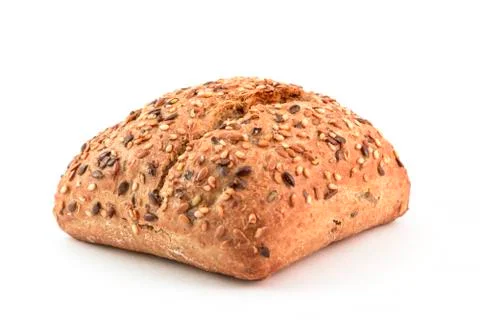 Bread multicereal Stock Photos