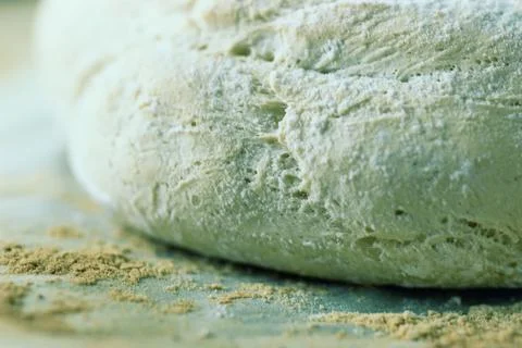 Bread, partial view Stock Photos