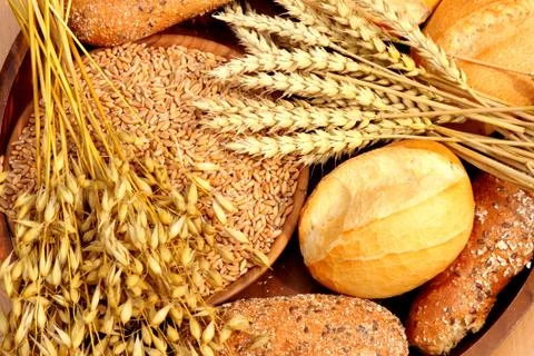 Bread Stock Photos