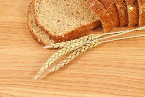 Bread Stock Photos