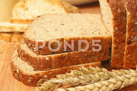 Bread Stock Photos