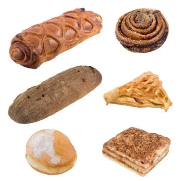 Bread Stock Photos