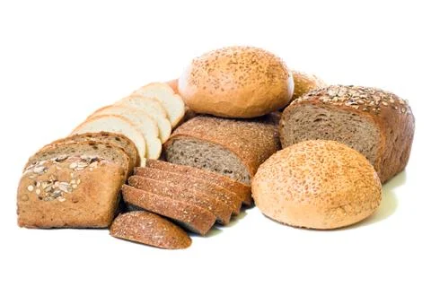 Bread Stock Photos