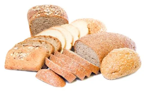 Bread Stock Photos