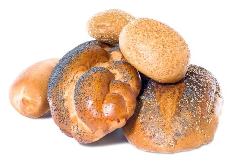 Bread Stock Photos