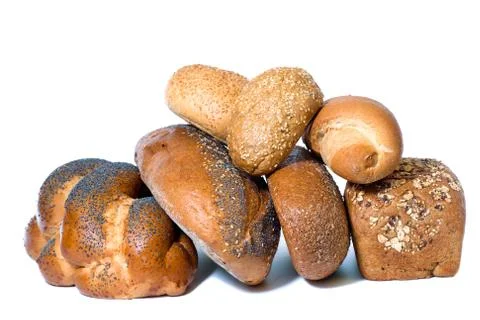 Bread Stock Photos
