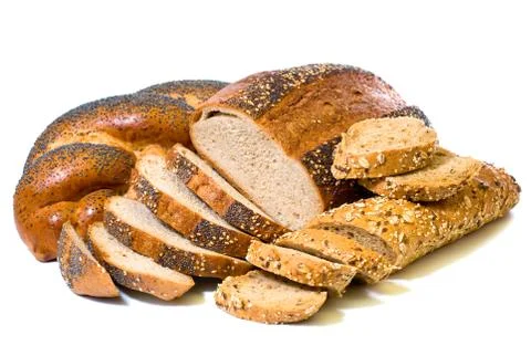 Bread Stock Photos