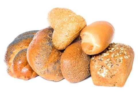 Bread Stock Photos