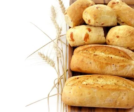 Bread Stock Photos
