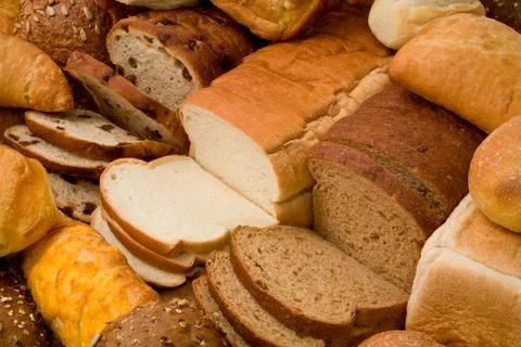 Bread Stock Photos