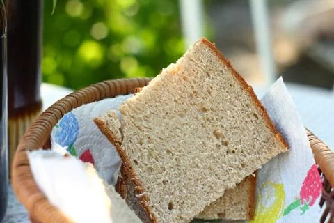 Bread Stock Photos