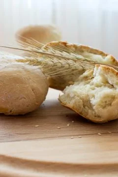 Bread Stock Photos