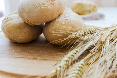 Bread Stock Photos