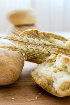 Bread Stock Photos