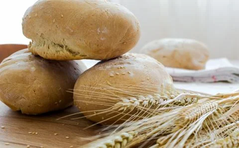 Bread Stock Photos