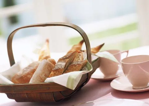 Bread Stock Photos