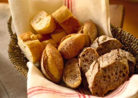 Bread Stock Photos