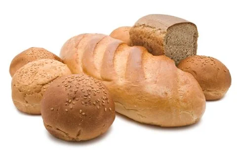 Bread Stock Photos