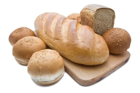 Bread Stock Photos