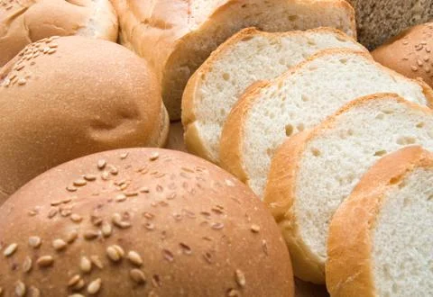 Bread Stock Photos