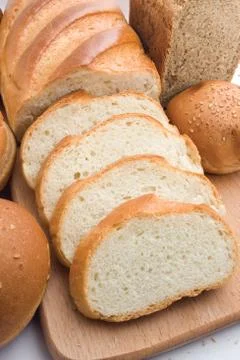 Bread Stock Photos