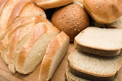Bread Stock Photos