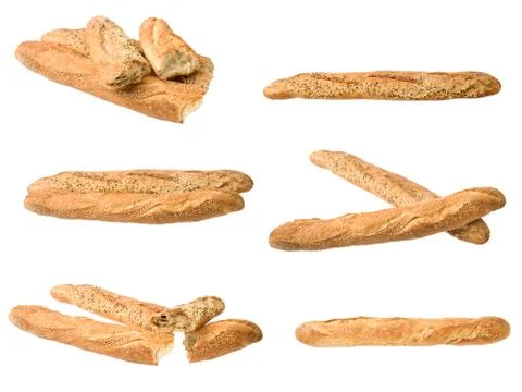 Bread Stock Photos