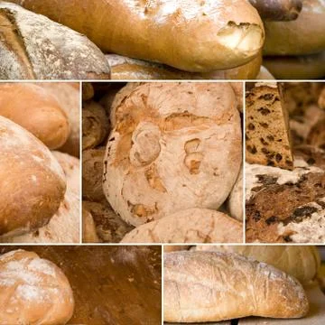 Bread Stock Photos
