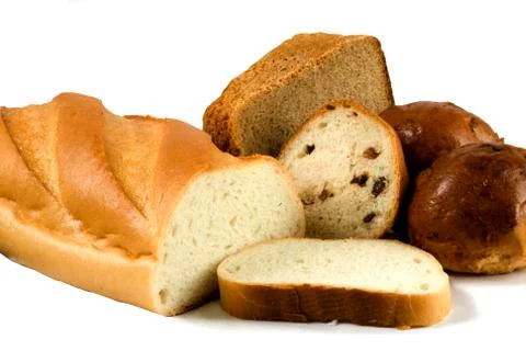 Bread Stock Photos
