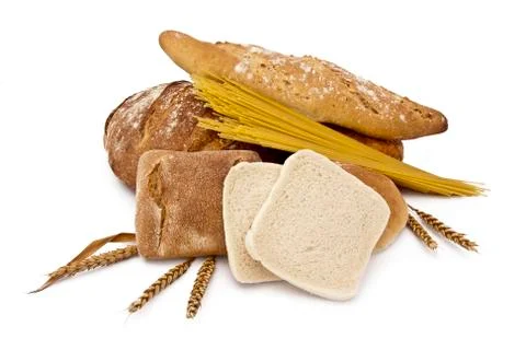 Bread Foto stock