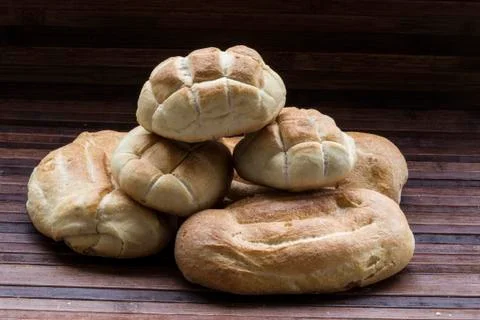Bread Stock Photos