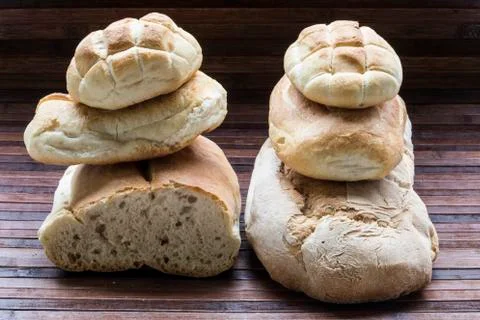Bread Stock Photos
