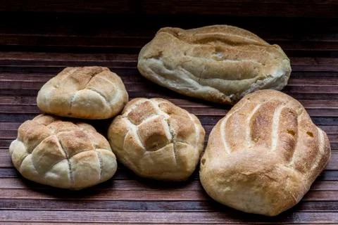 Bread Stock Photos