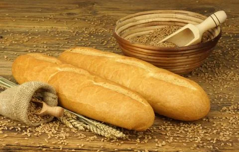 Bread Stock Photos