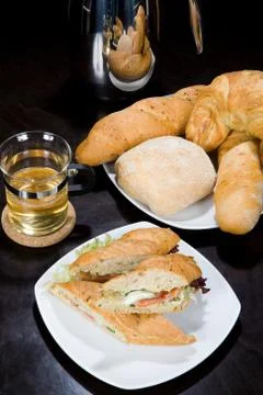 Bread Stock Photos