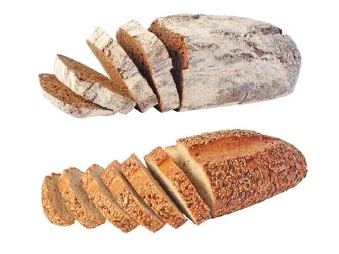 Bread Foto stock