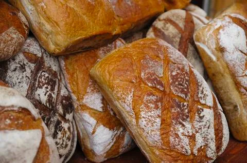 Bread Stock Photos