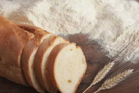Bread Stock Photos