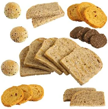 Bread Stock Photos