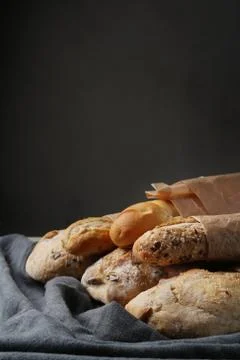 Bread Stock Photos