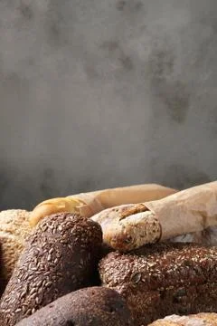 Bread Stock Photos