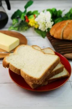 Bread Stock Photos