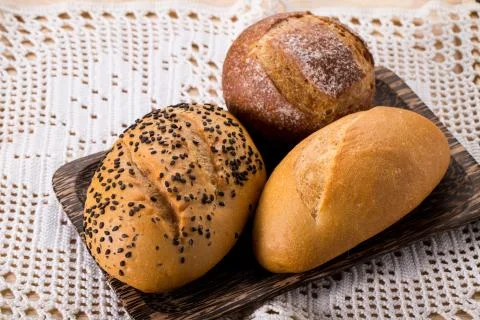 Bread Stock Photos