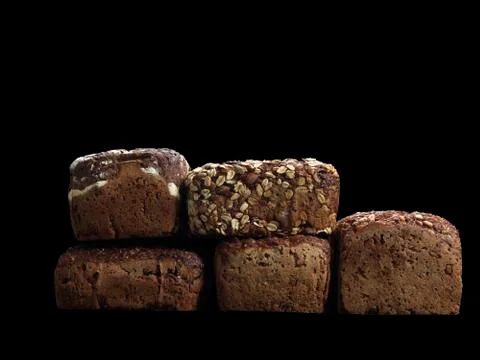 Bread Stock Photos