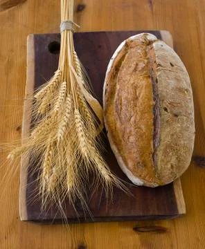 Bread Stock Photos