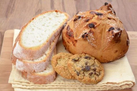 Bread Stock Photos