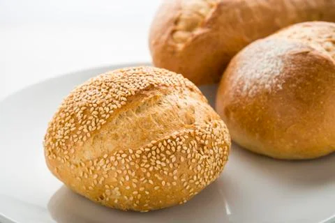 Bread Stock Photos