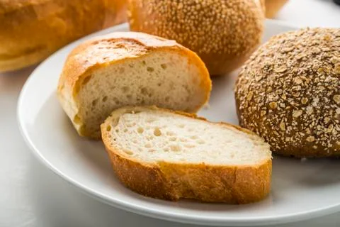 Bread Stock Photos