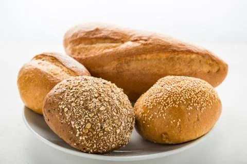 Bread Stock Photos