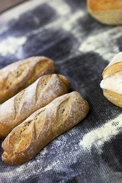 Bread Stock Photos